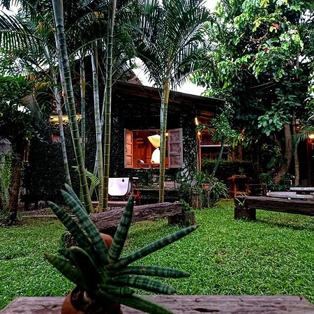 Cabinthai Mae Chaem Bagian luar foto
