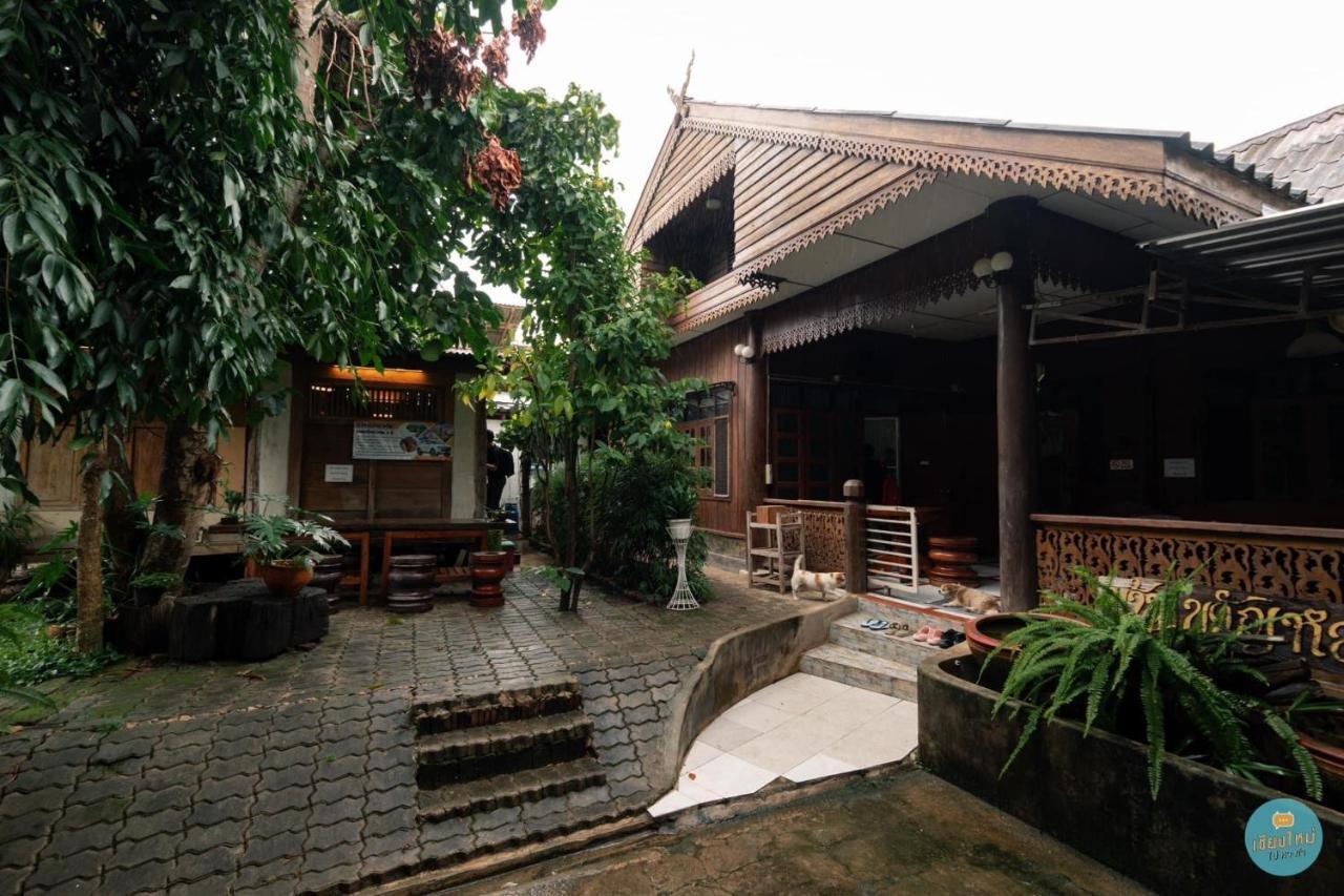 Cabinthai Mae Chaem Bagian luar foto