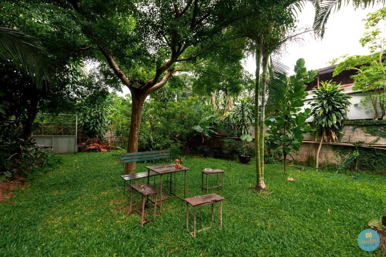 Cabinthai Mae Chaem Bagian luar foto