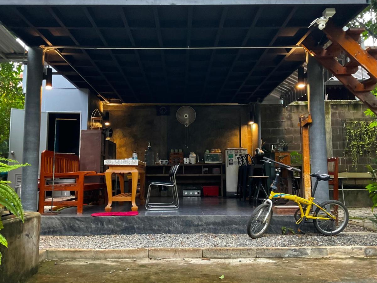 Cabinthai Mae Chaem Bagian luar foto