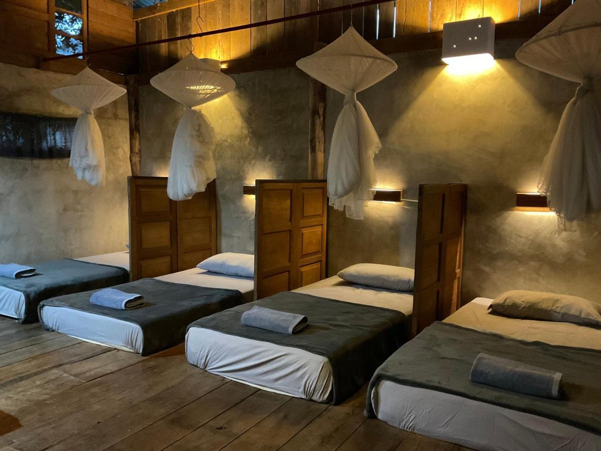 Cabinthai Mae Chaem Bagian luar foto