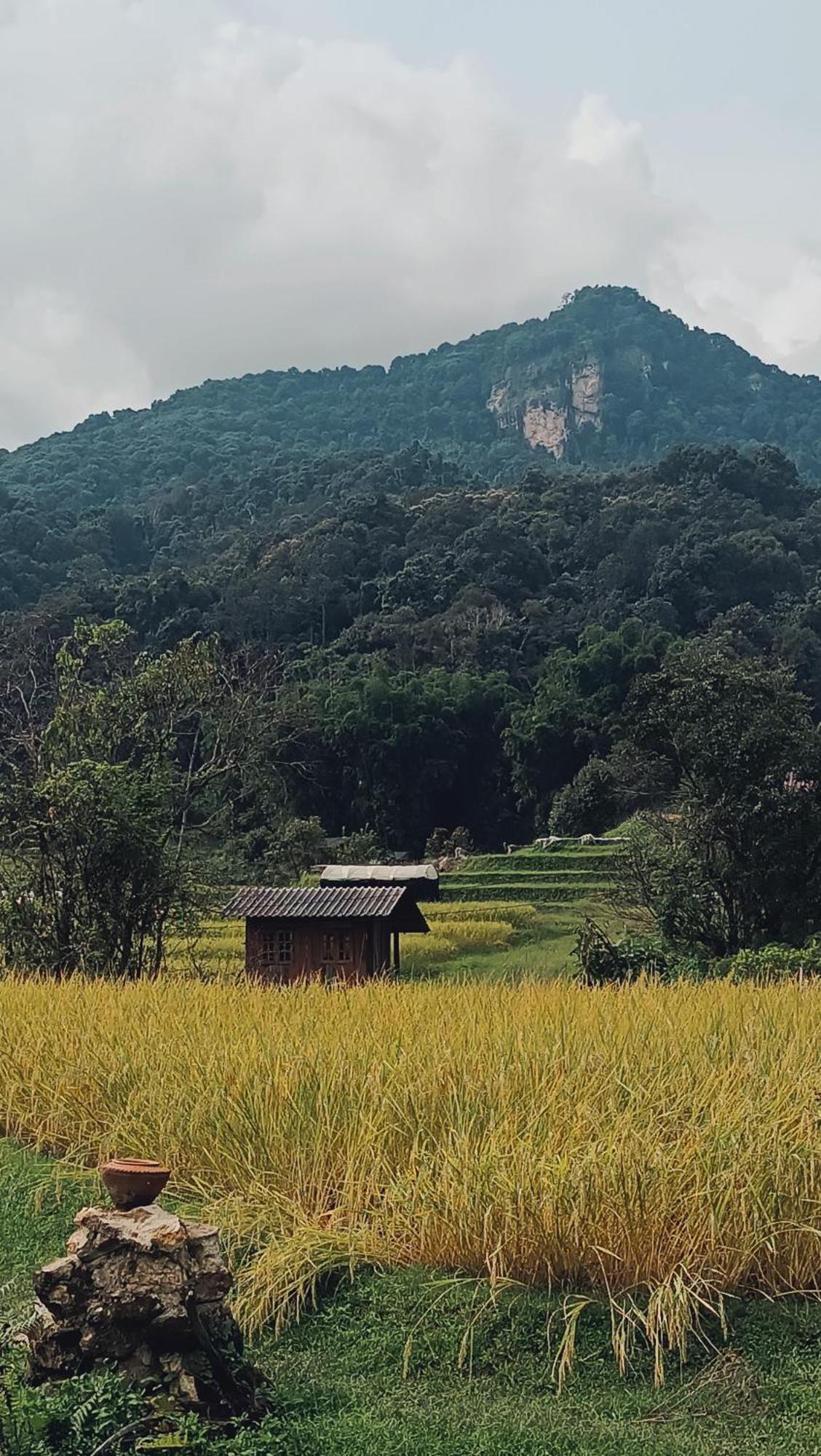 Cabinthai Mae Chaem Bagian luar foto