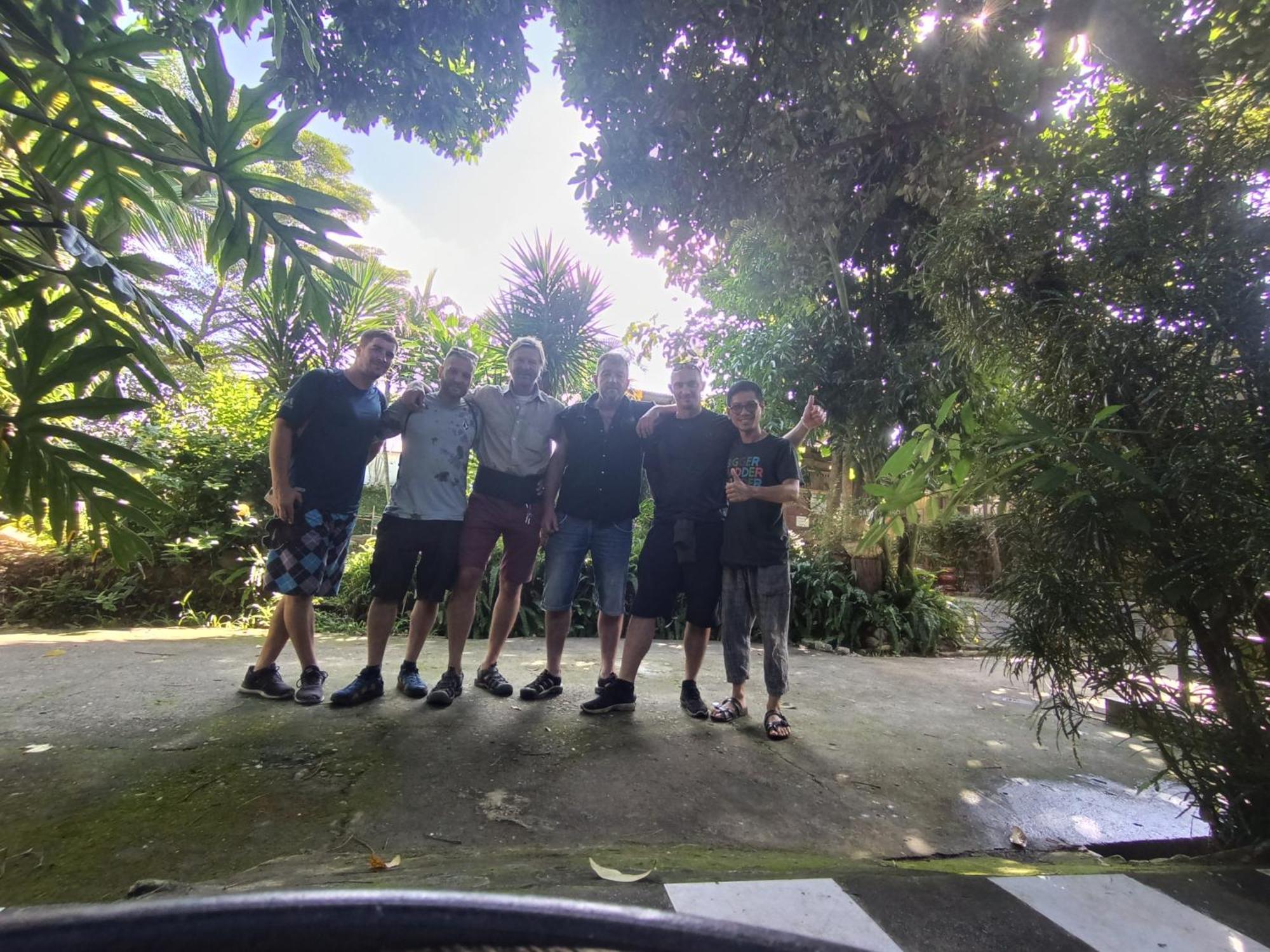 Cabinthai Mae Chaem Bagian luar foto