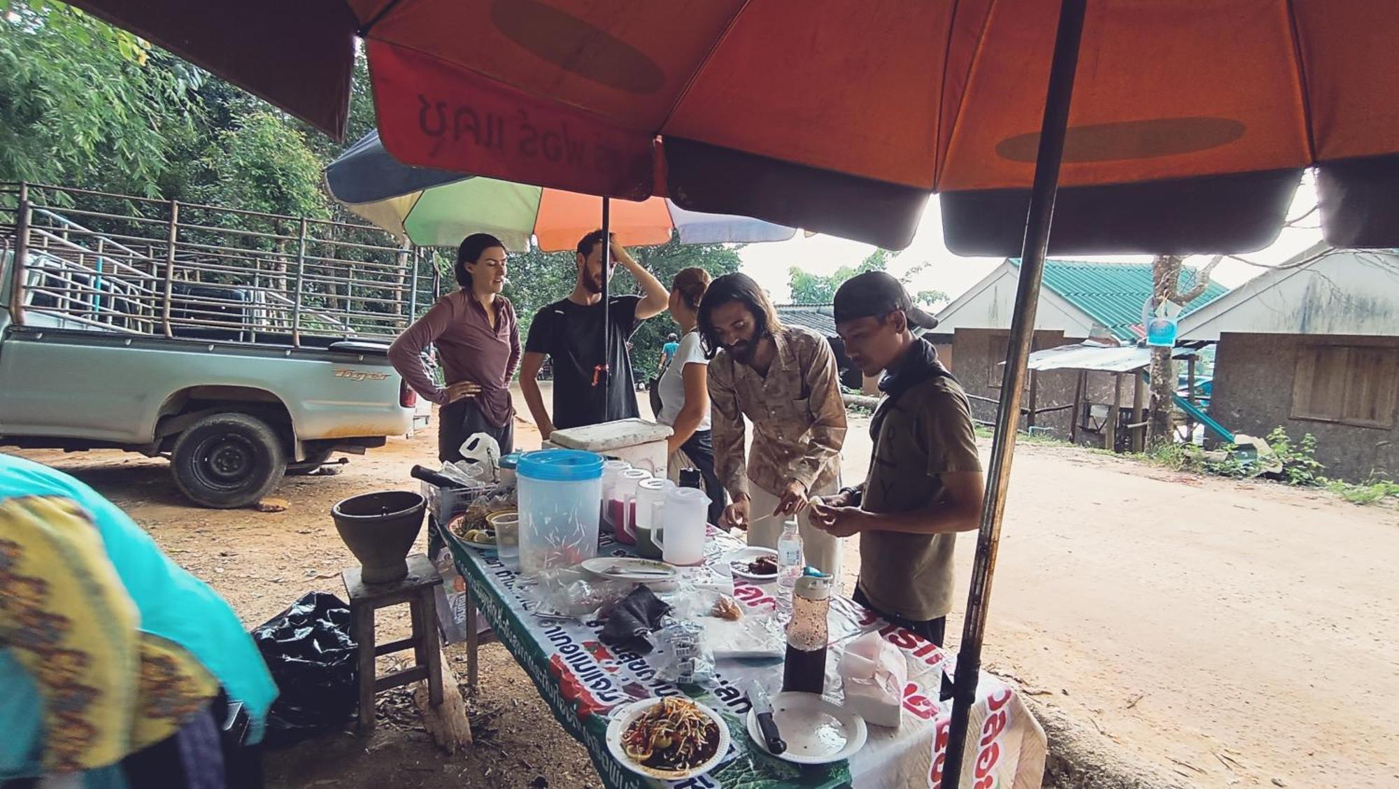 Cabinthai Mae Chaem Bagian luar foto
