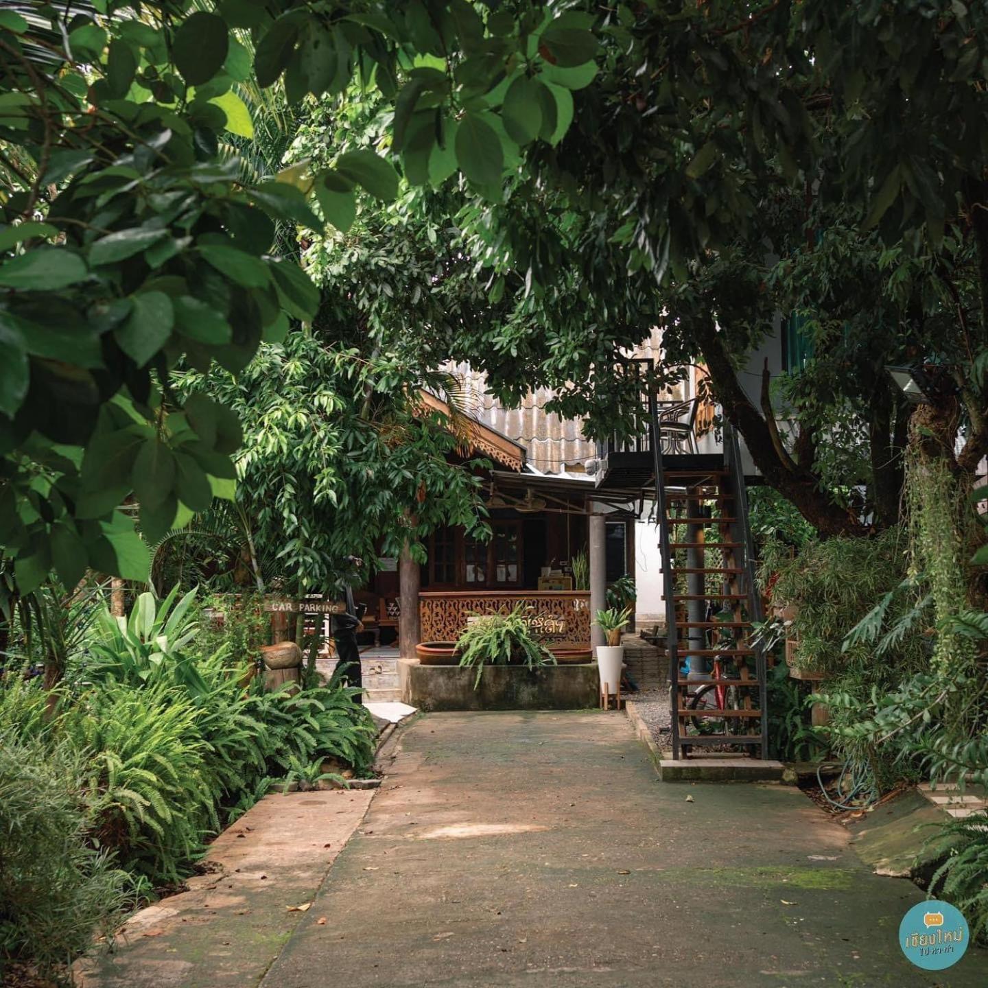 Cabinthai Mae Chaem Bagian luar foto