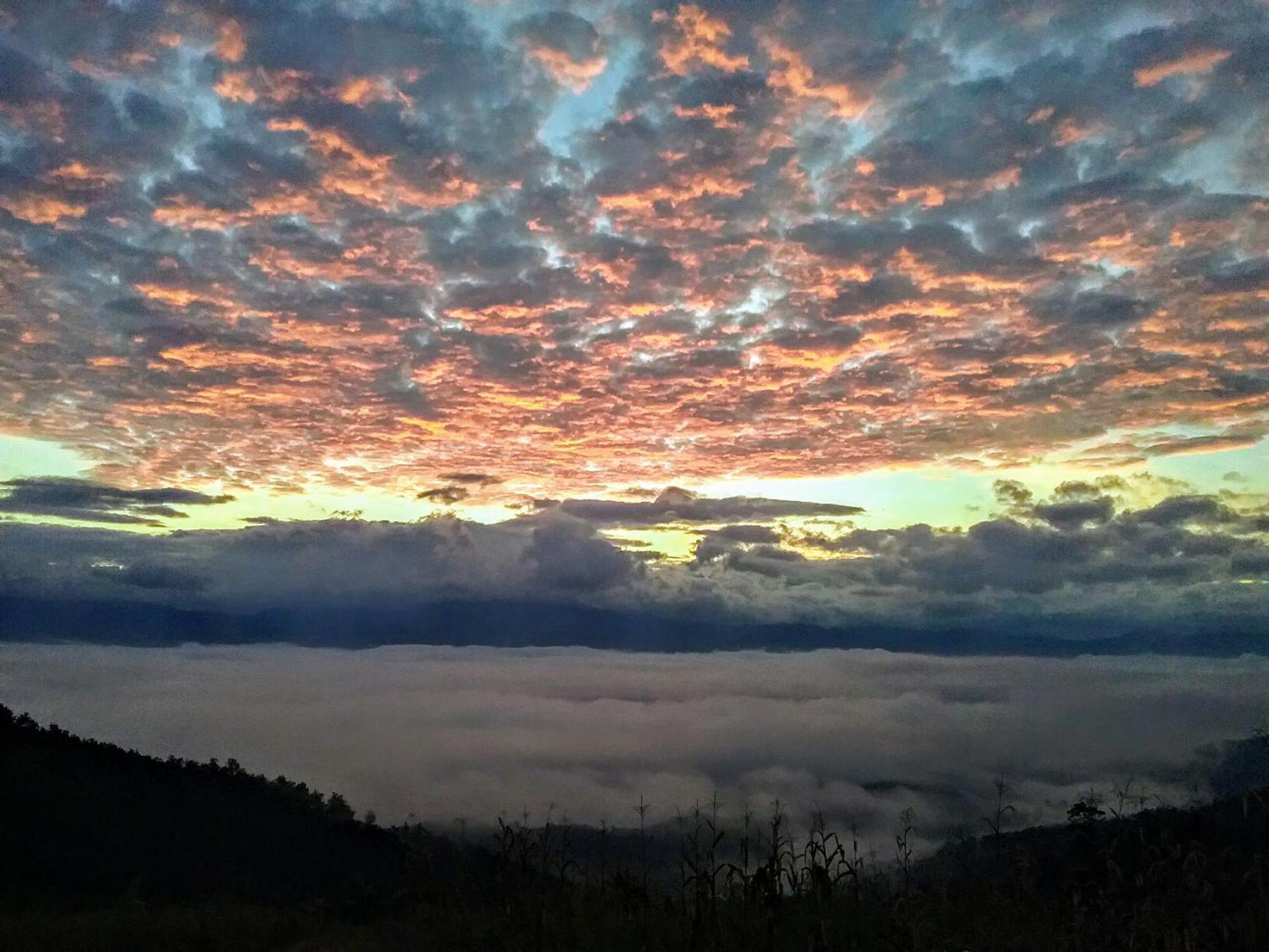 Cabinthai Mae Chaem Bagian luar foto
