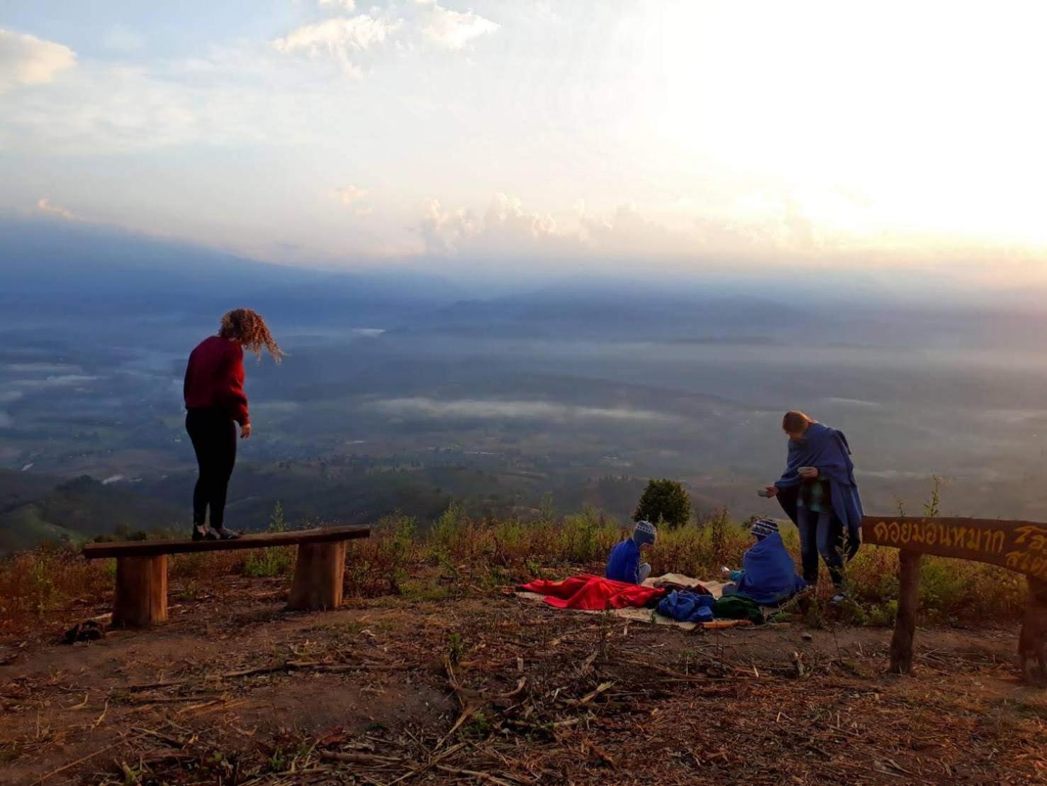 Cabinthai Mae Chaem Bagian luar foto