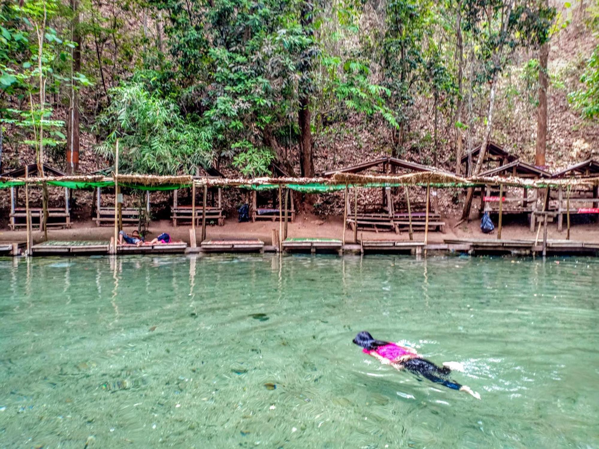 Cabinthai Mae Chaem Bagian luar foto