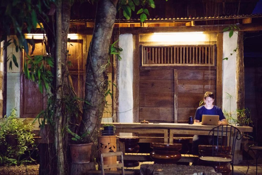 Cabinthai Mae Chaem Bagian luar foto