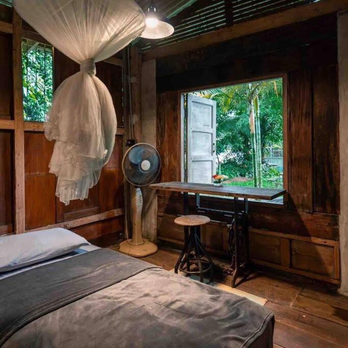 Cabinthai Mae Chaem Bagian luar foto