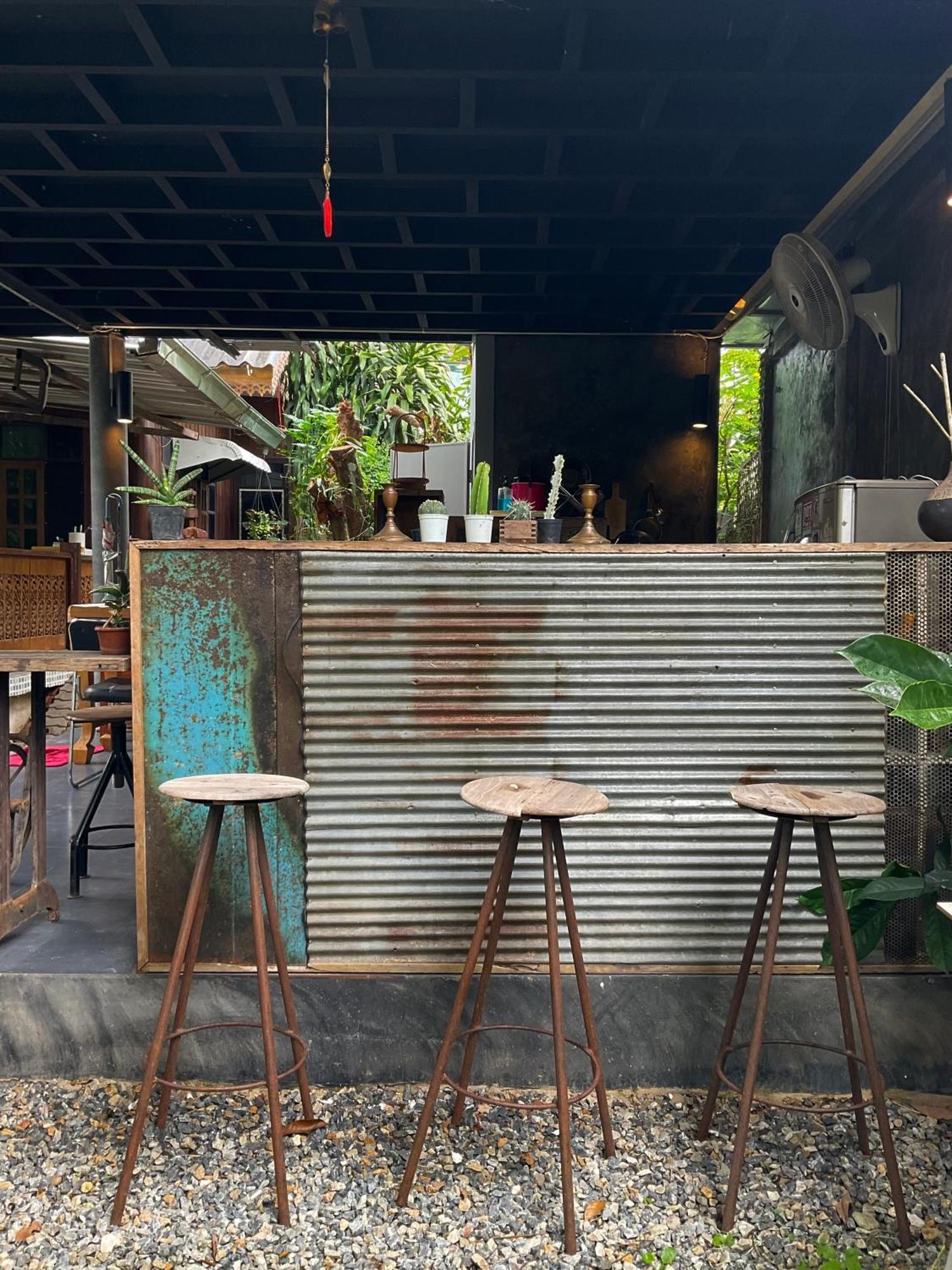 Cabinthai Mae Chaem Bagian luar foto