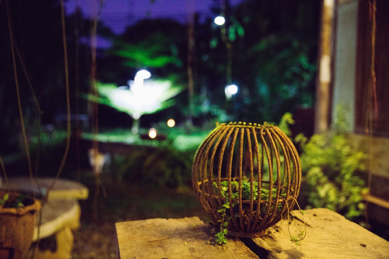 Cabinthai Mae Chaem Bagian luar foto